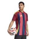 STRIPED 24 Trikot TEAM NAVY BLUE/TECOBU/TEAM YELLOW 2XL