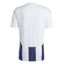 STRIPED 24 Trikot TEAM NAVY BLUE/WHITE/WHITE 2XL