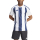 STRIPED 24 Jersey TEAM NAVY BLUE/WHITE/WHITE 2XL