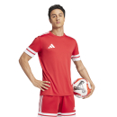 SQUADRA 25 Jersey TEAM POWER RED/WHITE 2XL