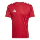 CAMPEON 25 Jersey TEAM POWER RED/WHITE 2XL