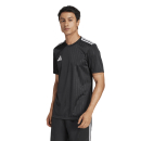 CAMPEON 25 Jersey BLACK/WHITE 2XL