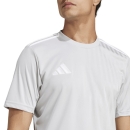 CAMPEON 25 Jersey TEAM LIGHT GREY/WHITE 2XL