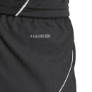 TIRO 25 COMPETITION Matchday Short BLACK 2XL
