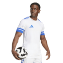 SQUADRA 25 Trikot WHITE/ROYAL BLUE 2XL