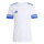 SQUADRA 25 Jersey WHITE/ROYAL BLUE 2XL