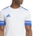 SQUADRA 25 Jersey WHITE/ROYAL BLUE 2XL