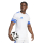 SQUADRA 25 Jersey WHITE/ROYAL BLUE 2XL