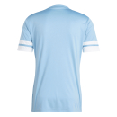 SQUADRA 25 Jersey TEAM LIGHT BLUE/WHITE 2XL