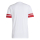 SQUADRA 25 Jersey WHITE/TEAM POWER RED 2XL