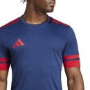 SQUADRA 25 Trikot TEAM NAVY BLUE/TEAM POWER RED 2XL