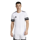 SQUADRA 25 Jersey WHITE/BLACK 2XL