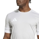 SQUADRA 25 Jersey TEAM LIGHT GREY/WHITE 2XL