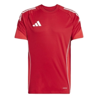 TIRO 25 COMPETITION Trainingsshirt TEAM POWER RED/PURRUB 2XL