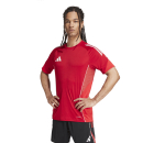 TIRO 25 COMPETITION Training jersey TEAM POWER RED/PURRUB 2XL