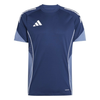 TIRO 25 COMPETITION Trainingsshirt TEAM NAVY BLUE/CREBLU 2XL