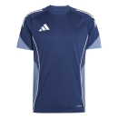 TIRO 25 COMPETITION Trainingsshirt TEAM NAVY BLUE/CREBLU 2XL