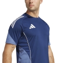 TIRO 25 COMPETITION Trainingsshirt TEAM NAVY BLUE/CREBLU 2XL
