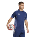 TIRO 25 COMPETITION Trainingsshirt TEAM NAVY BLUE/CREBLU 2XL