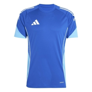 TIRO 25 COMPETITION Trainingsshirt ROYAL BLUE/BLUE BURST 2XL