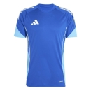 TIRO 25 COMPETITION Trainingsshirt ROYAL BLUE/BLUE BURST 2XL