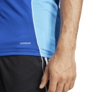 TIRO 25 COMPETITION Trainingsshirt ROYAL BLUE/BLUE BURST 2XL