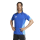 TIRO 25 COMPETITION Trainingsshirt ROYAL BLUE/BLUE BURST 2XL