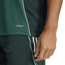 TIRO 25 COMPETITION Training jersey DARK GREEN/SHADOW GREEN 2XL