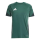 TIRO 25 COMPETITION Training jersey DARK GREEN/SHADOW GREEN 2XL