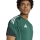 TIRO 25 COMPETITION Training jersey DARK GREEN/SHADOW GREEN 2XL