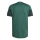 TIRO 25 COMPETITION Training jersey DARK GREEN/SHADOW GREEN 2XL