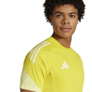 TIRO 25 COMPETITION Trainingsshirt TEAM YELLOW/PULYEL 2XL
