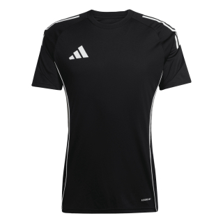 TIRO 25 COMPETITION Training jersey BLACK/TEAM GREY FOUR 2XL