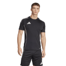 TIRO 25 COMPETITION Trainingsshirt BLACK/TEAM GREY FOUR 2XL
