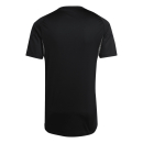 TIRO 25 COMPETITION Trainingsshirt BLACK/TEAM GREY FOUR 2XL