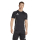 TIRO 25 COMPETITION Trainingsshirt BLACK/TEAM GREY FOUR 2XL
