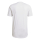 TIRO 25 COMPETITION Trainingsshirt WHITE 2XL