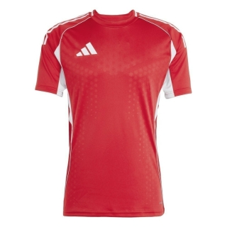 TIRO 25 COMPETITION Matchday Jersey TEAM POWER RED/TEAM LIGHT GREY 2XL