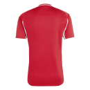 TIRO 25 COMPETITION Matchday Jersey TEAM POWER RED/TEAM LIGHT GREY 2XL