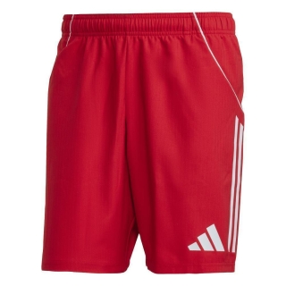 TIRO 25 COMPETITION Matchday Short TEAM POWER RED/TEAM LIGHT GREY 2XL