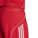 TIRO 25 COMPETITION Matchday Short TEAM POWER RED/TEAM LIGHT GREY 2XL