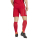 TIRO 25 COMPETITION Matchday Short TEAM POWER RED/TEAM LIGHT GREY 2XL