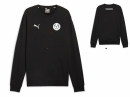 Sweatshirt schwarz