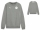 Sweatshirt grau