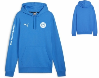 Hooded Sweat blue