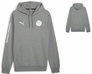 Hooded Sweat grey 3XL