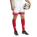 SQUADRA 25 Short WHITE/TEAM POWER RED