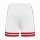 SQUADRA 25 Short WHITE/TEAM POWER RED