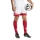 SQUADRA 25 Short WHITE/TEAM POWER RED
