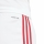 SQUADRA 25 Short WHITE/TEAM POWER RED